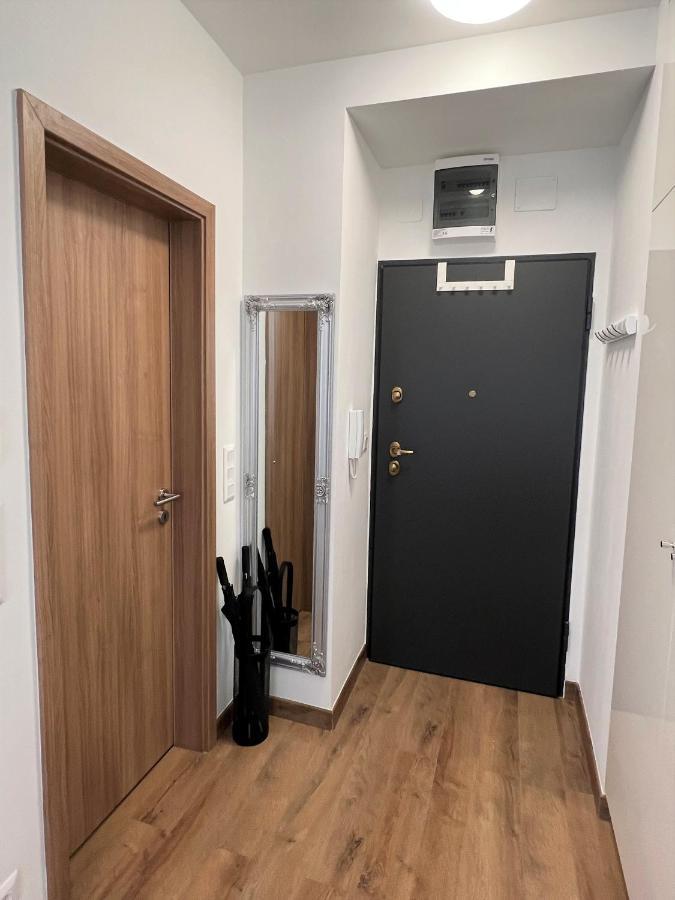 Luxe Central Studio With Pool, Parking & Ac Budapest Extérieur photo